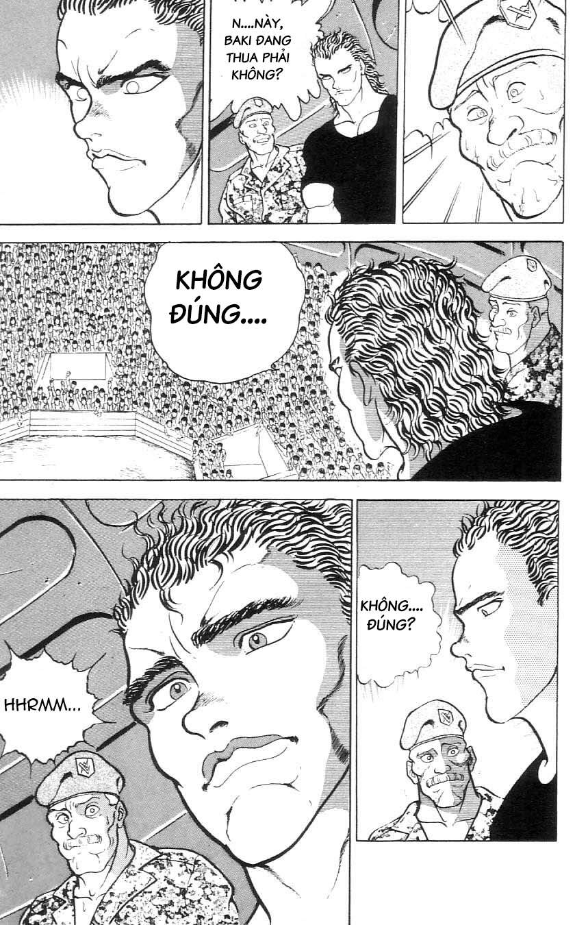 Grappler Baki - Chương 68