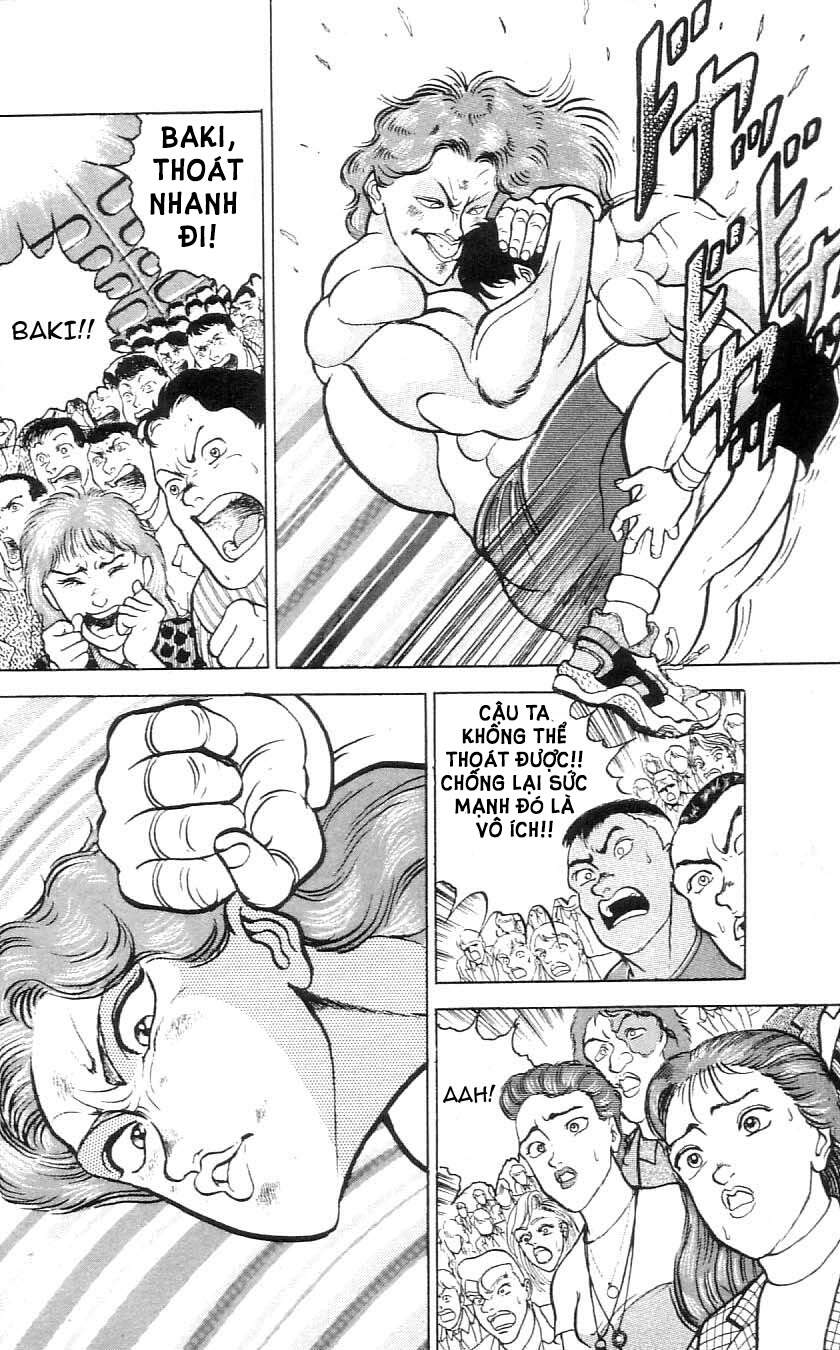 Grappler Baki - Chương 68