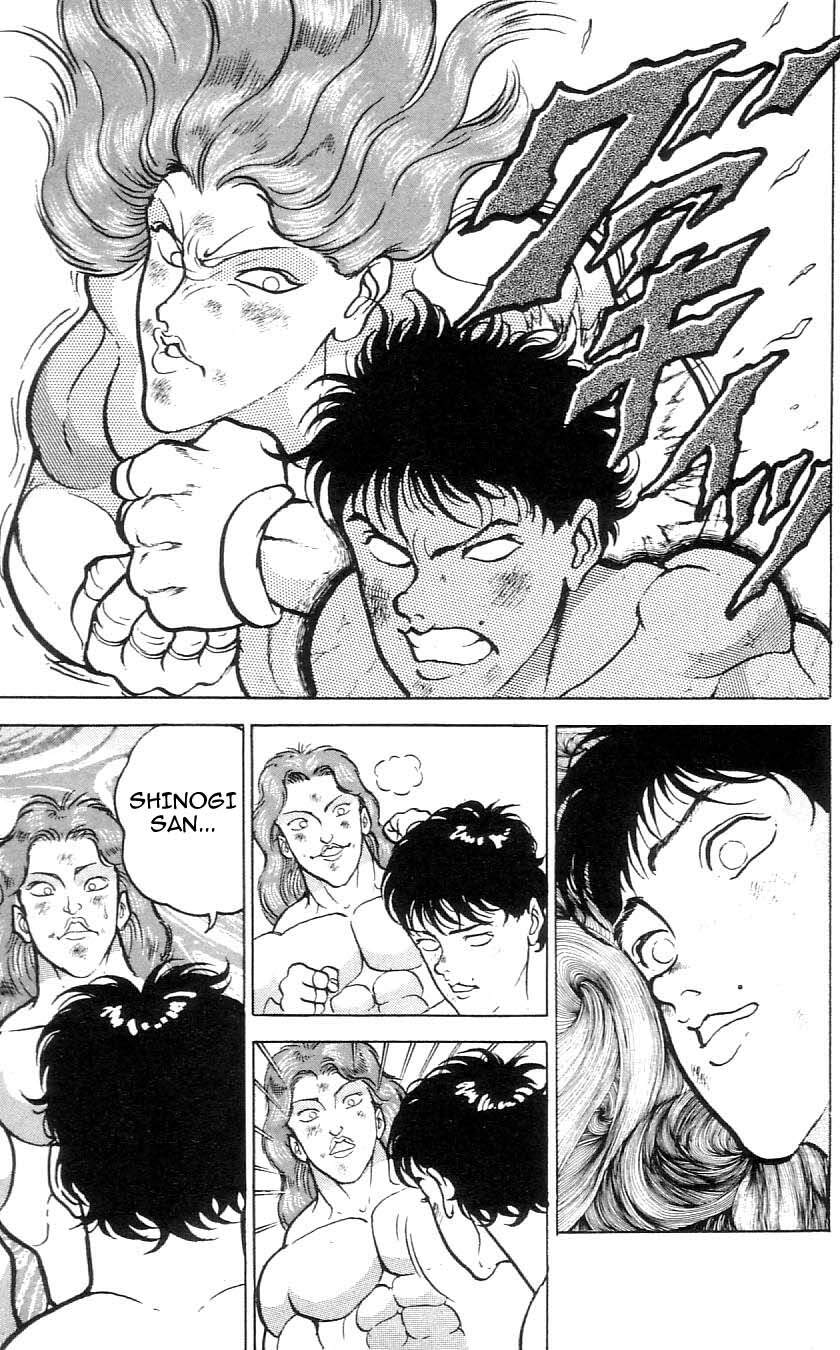 Grappler Baki - Chương 68