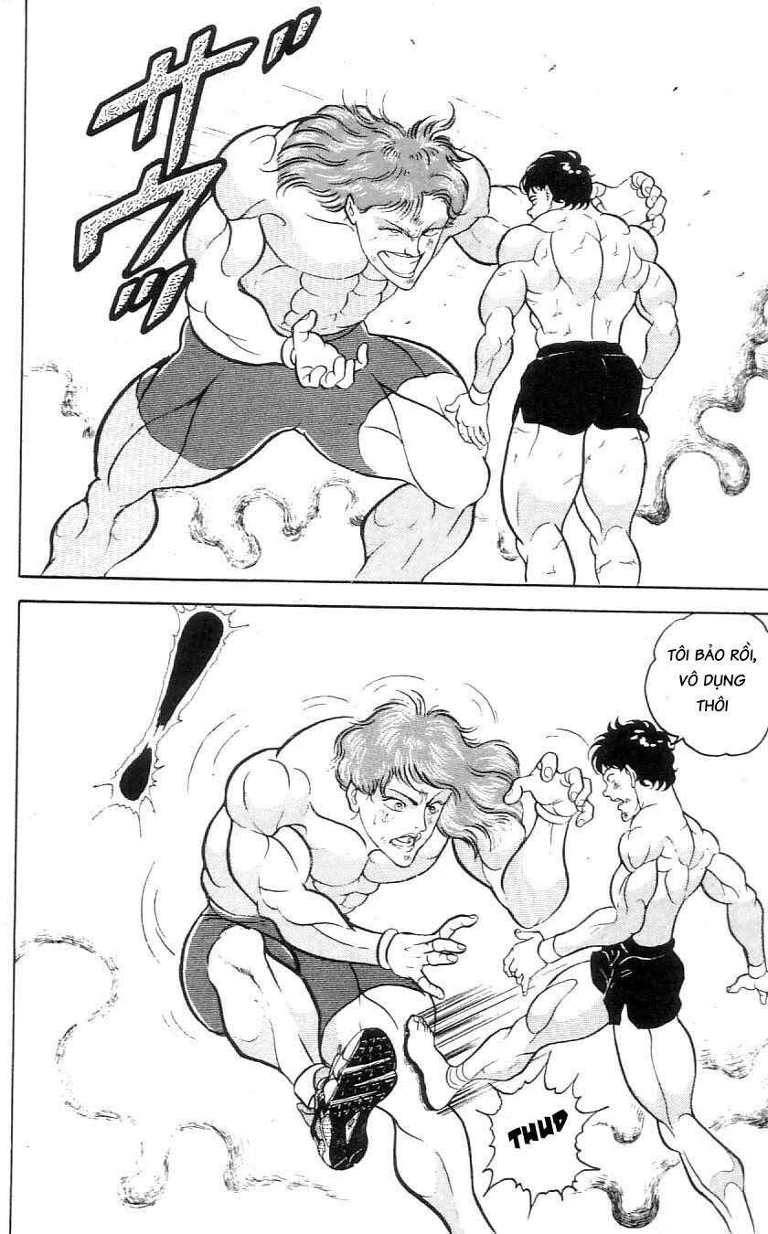Grappler Baki - Chương 68