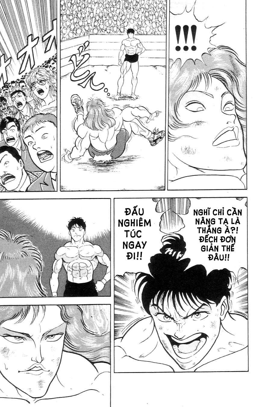 Grappler Baki - Chương 68