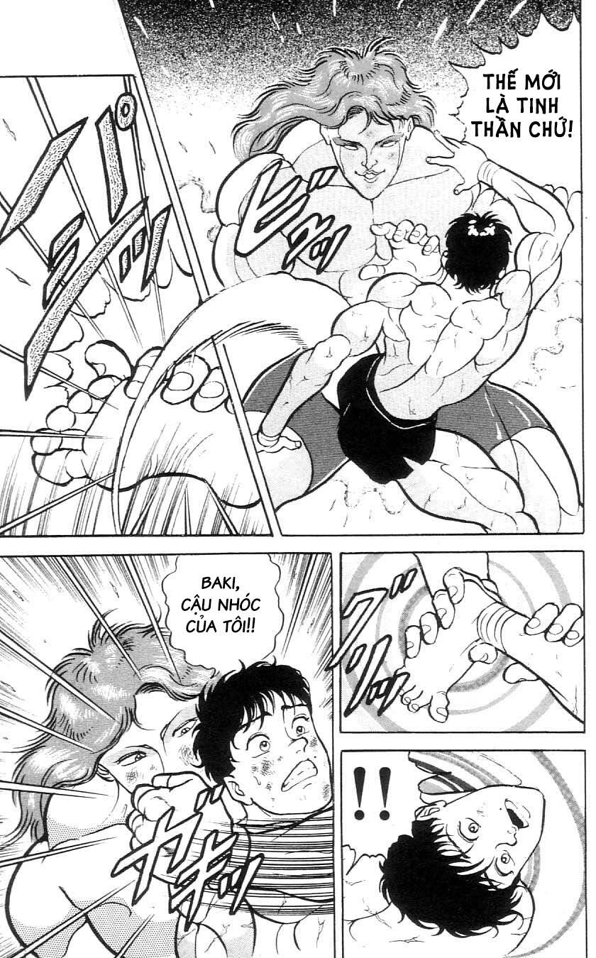 Grappler Baki - Chương 68