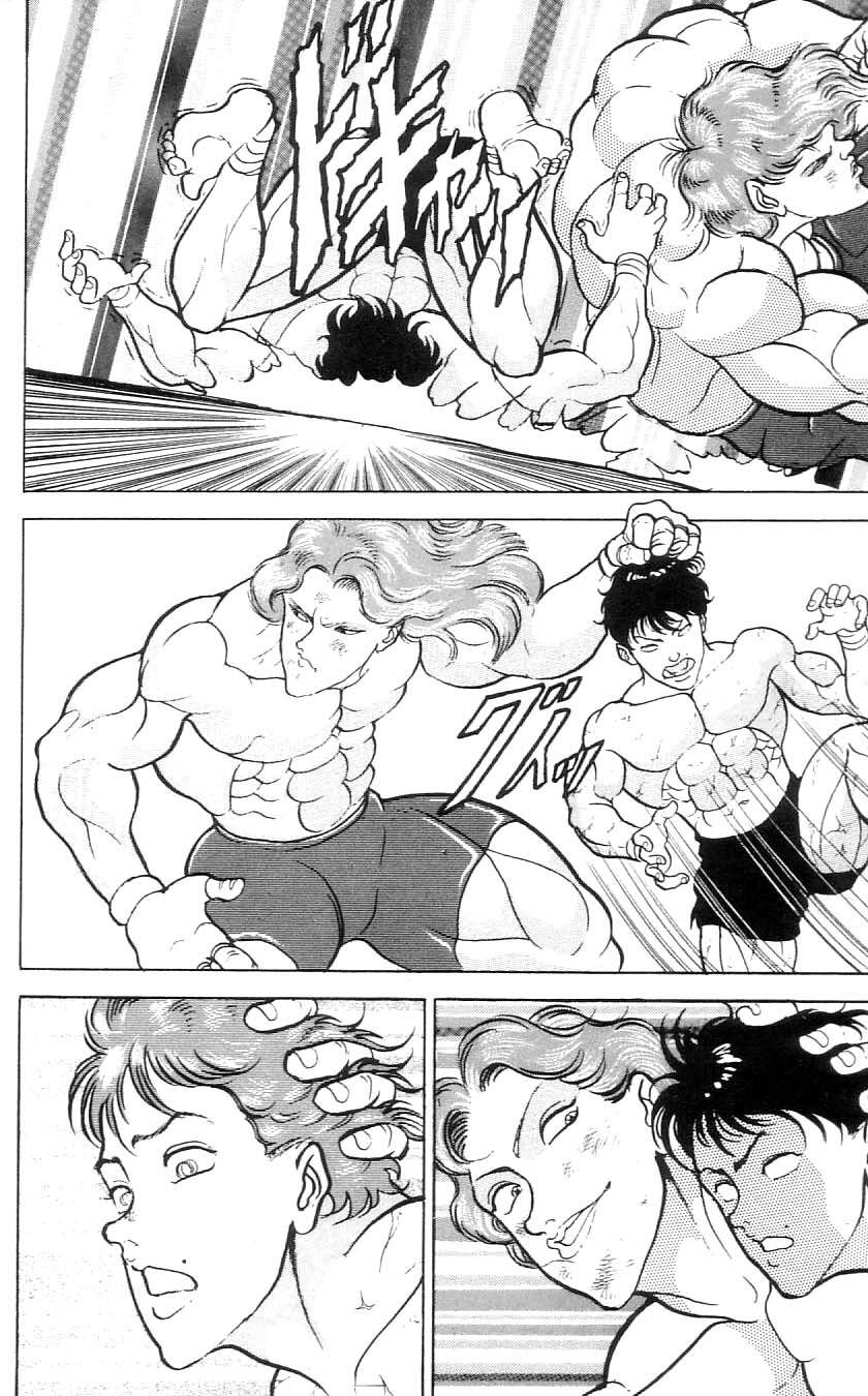 Grappler Baki - Chương 68
