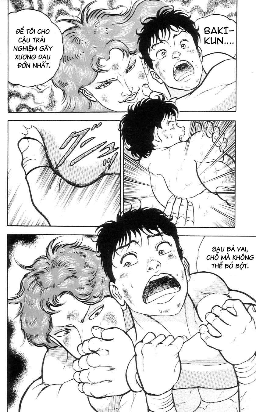 Grappler Baki - Chương 69