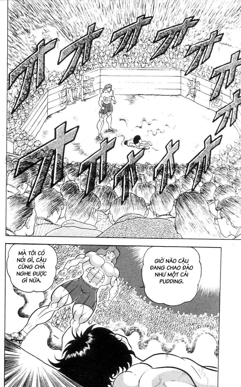Grappler Baki - Chương 69