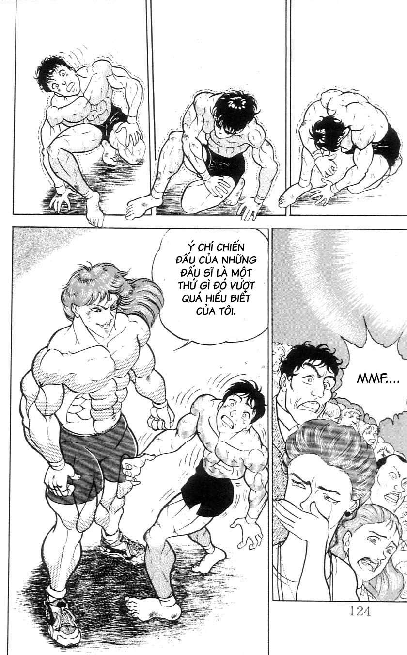 Grappler Baki - Chương 69