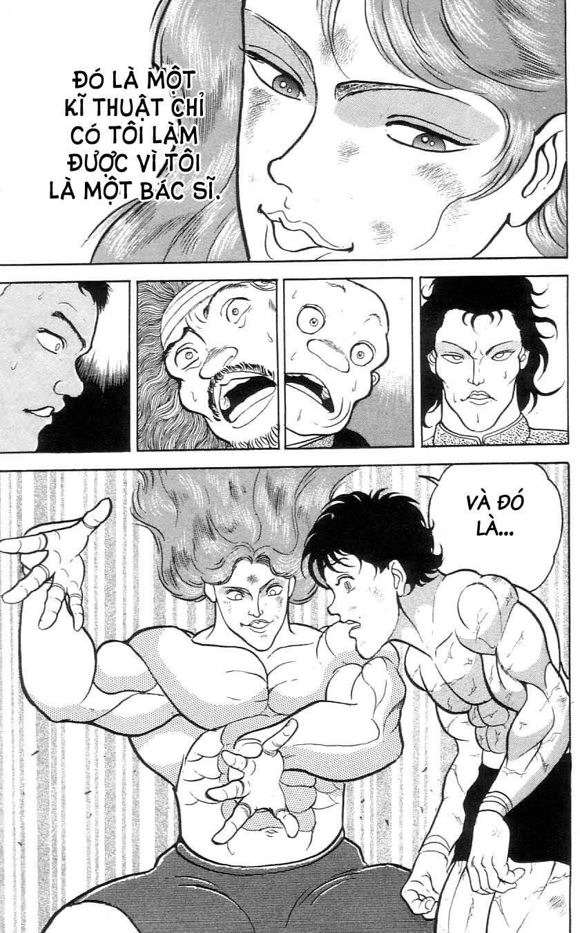 Grappler Baki - Chương 69