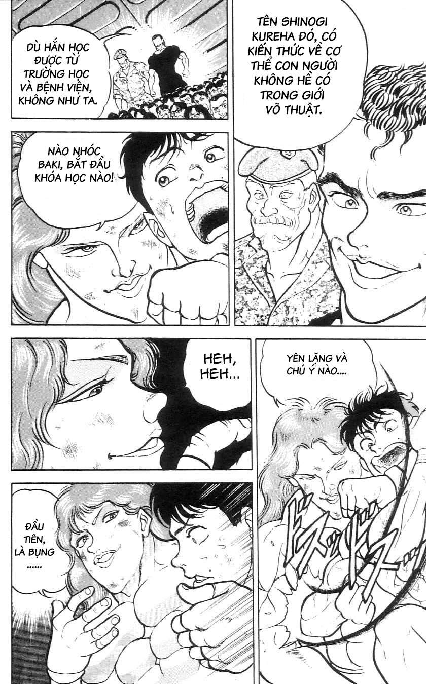 Grappler Baki - Chương 69