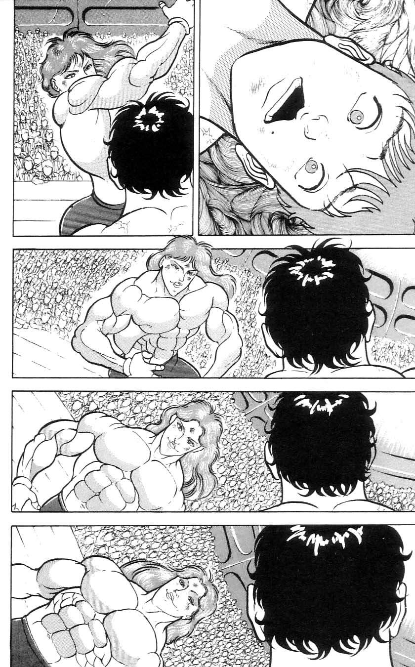 Grappler Baki - Chương 69