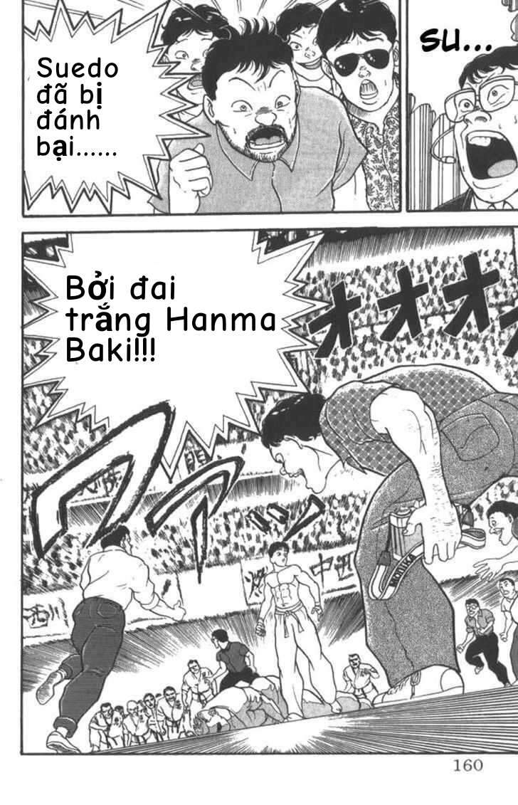 Grappler Baki - Chương 7