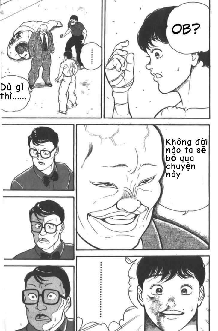 Grappler Baki - Chương 7