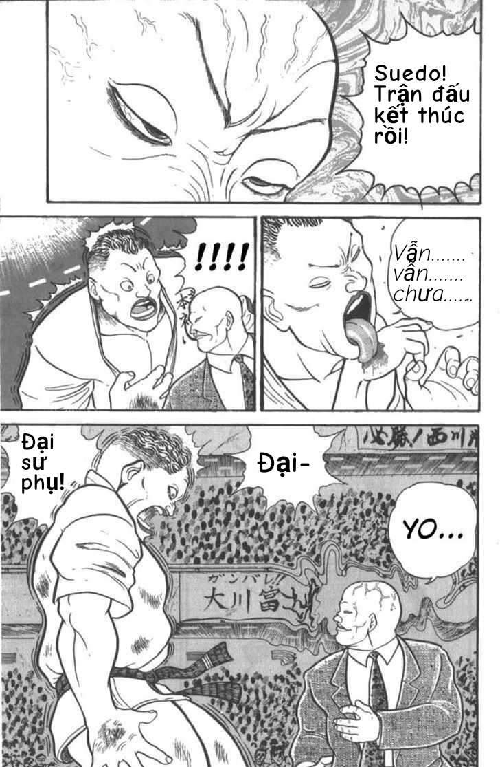 Grappler Baki - Chương 7