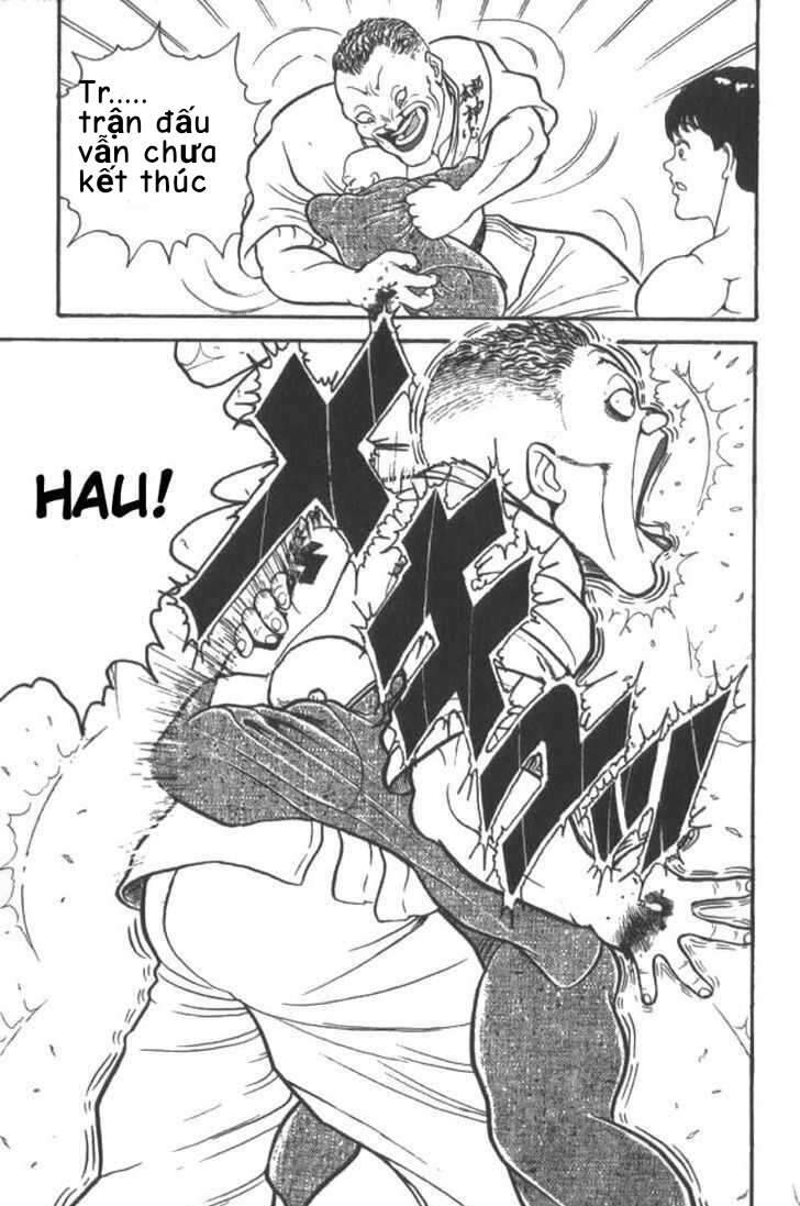 Grappler Baki - Chương 7