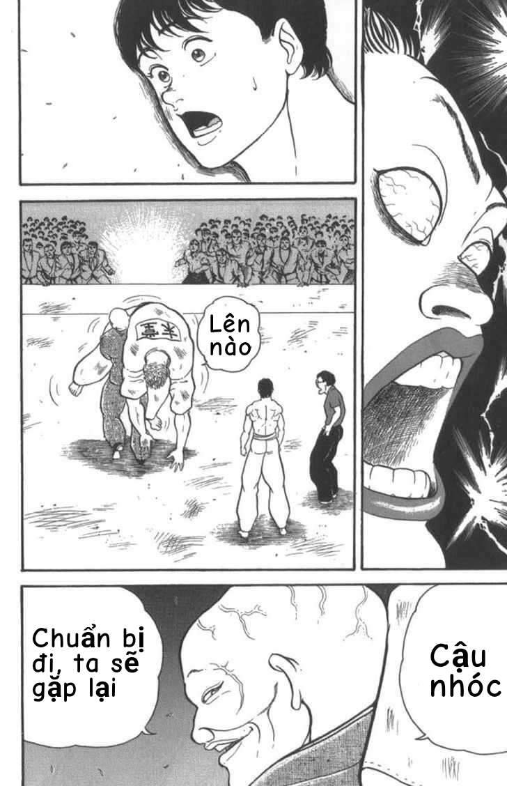 Grappler Baki - Chương 7