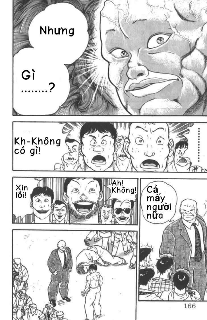 Grappler Baki - Chương 7