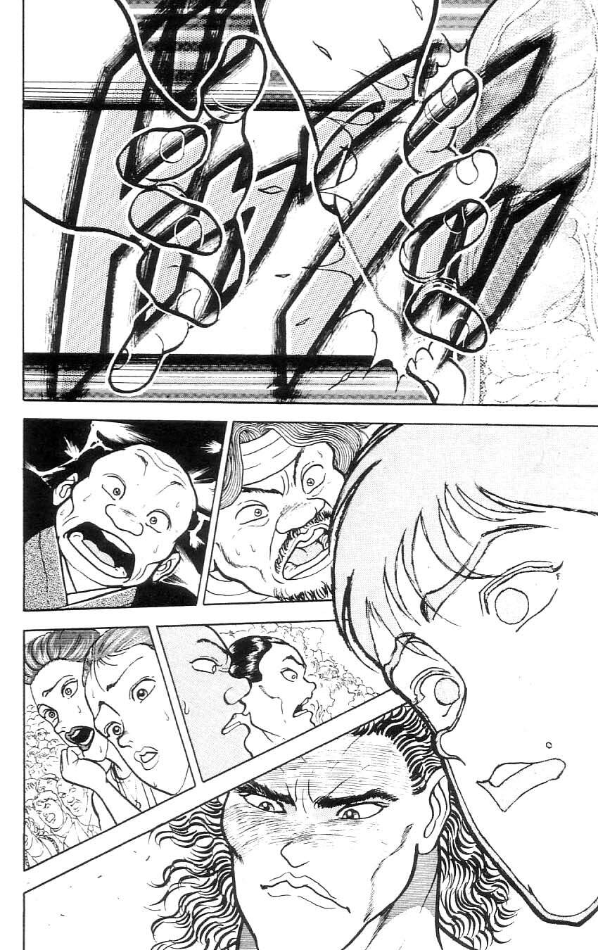 Grappler Baki - Chương 70