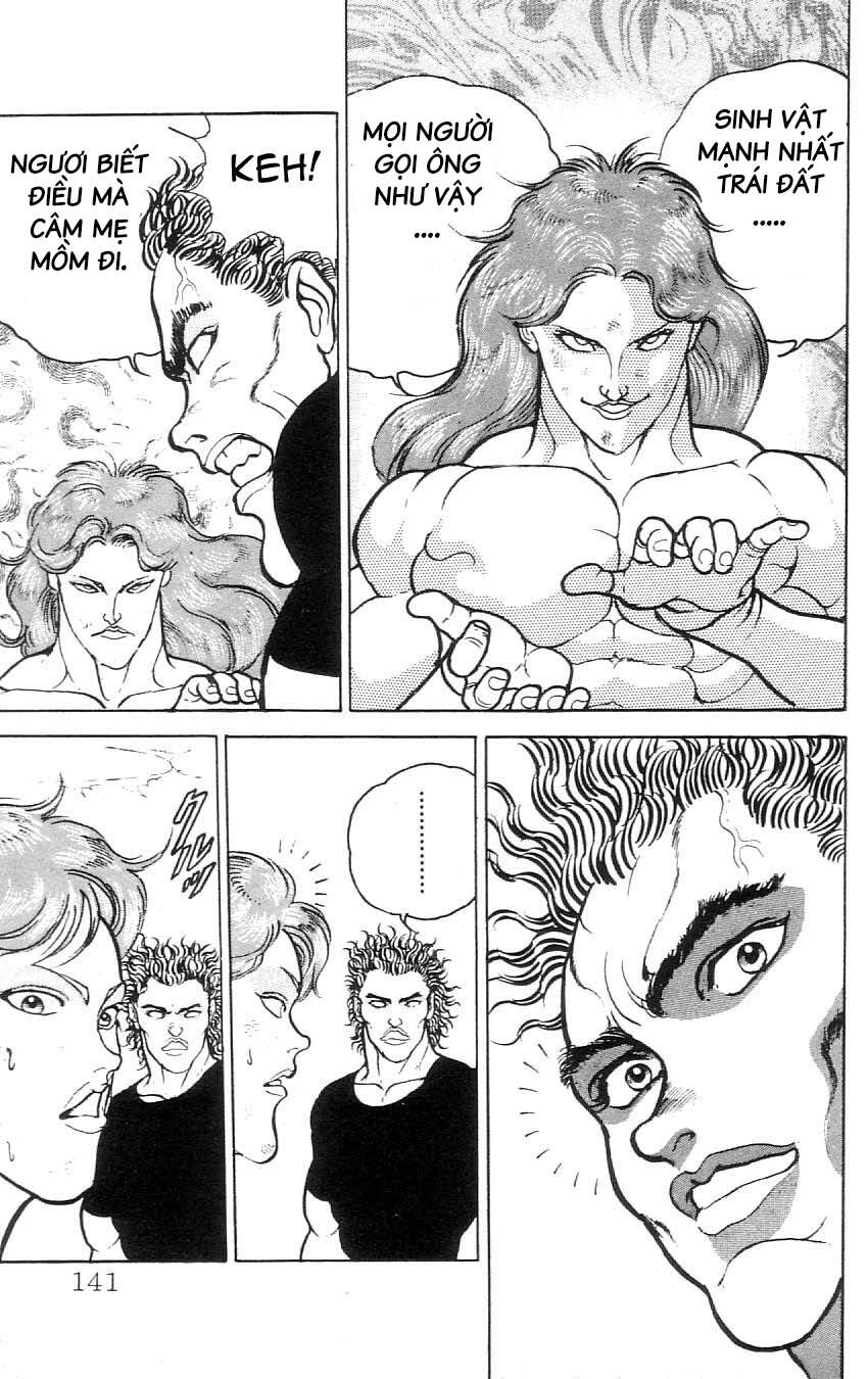 Grappler Baki - Chương 70