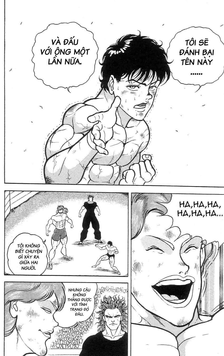 Grappler Baki - Chương 70