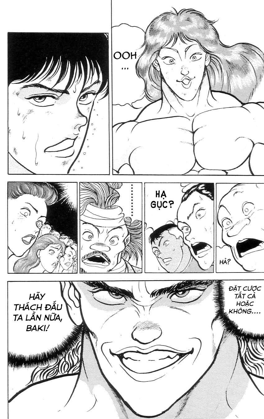 Grappler Baki - Chương 70