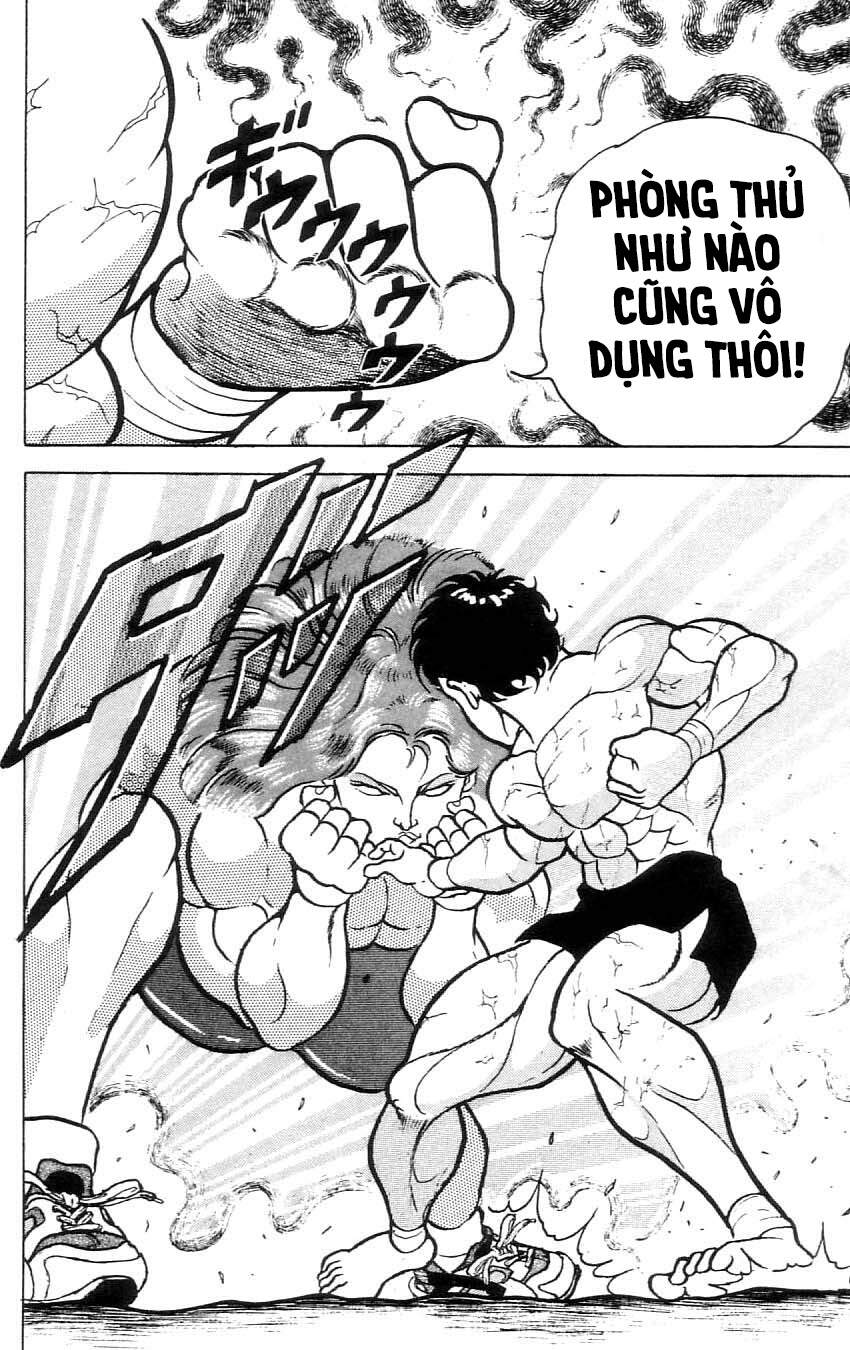 Grappler Baki - Chương 70