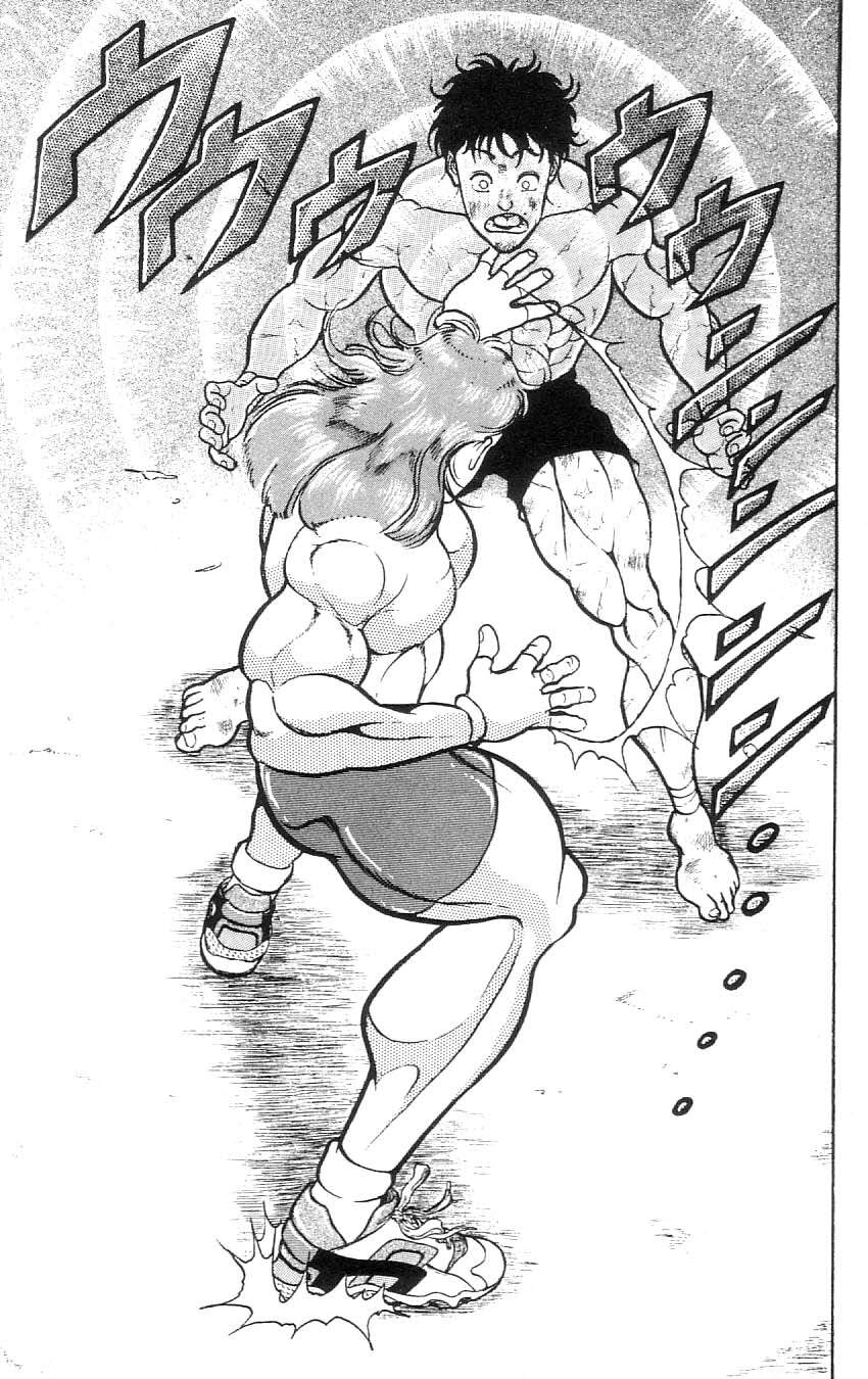 Grappler Baki - Chương 70