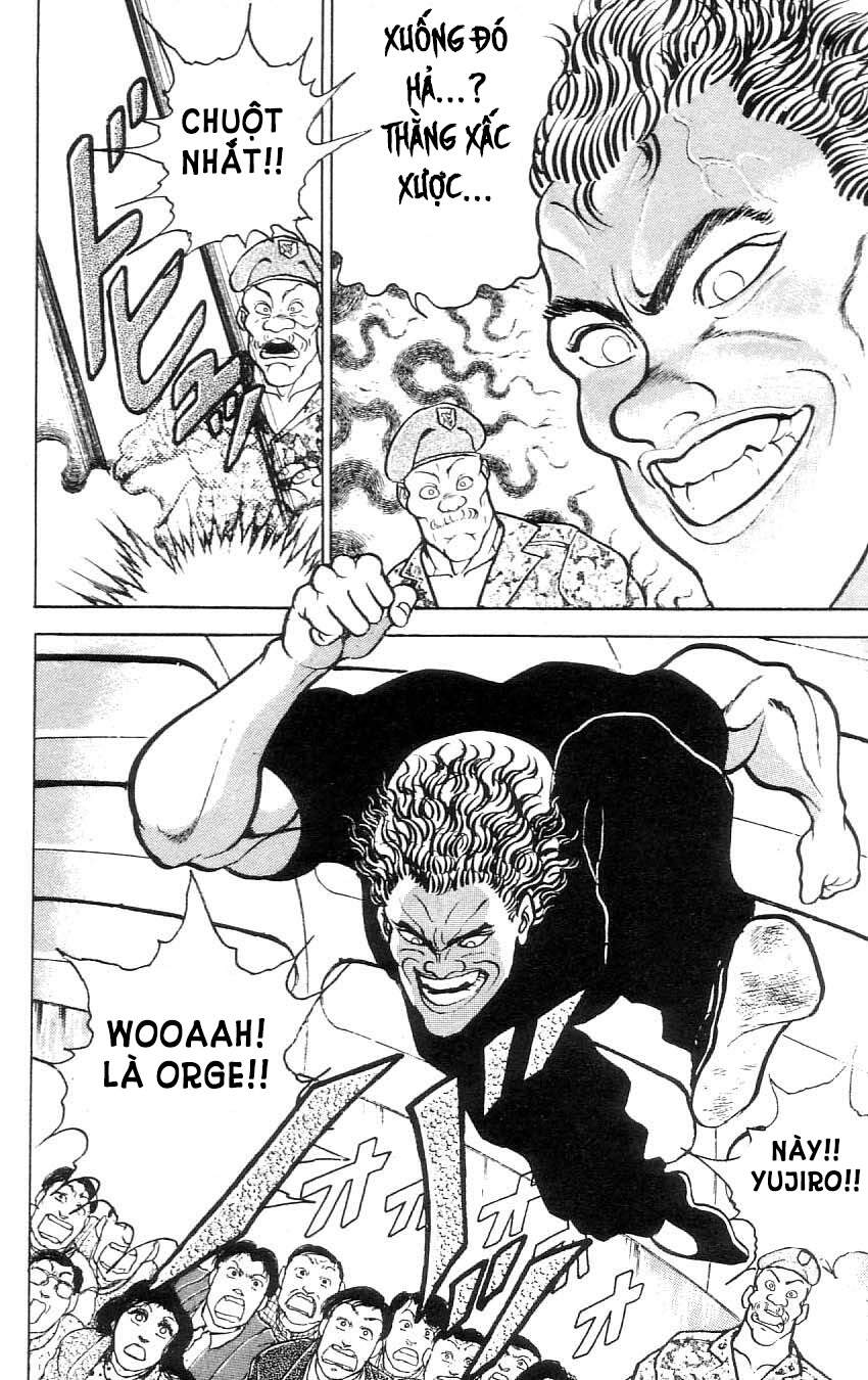 Grappler Baki - Chương 70