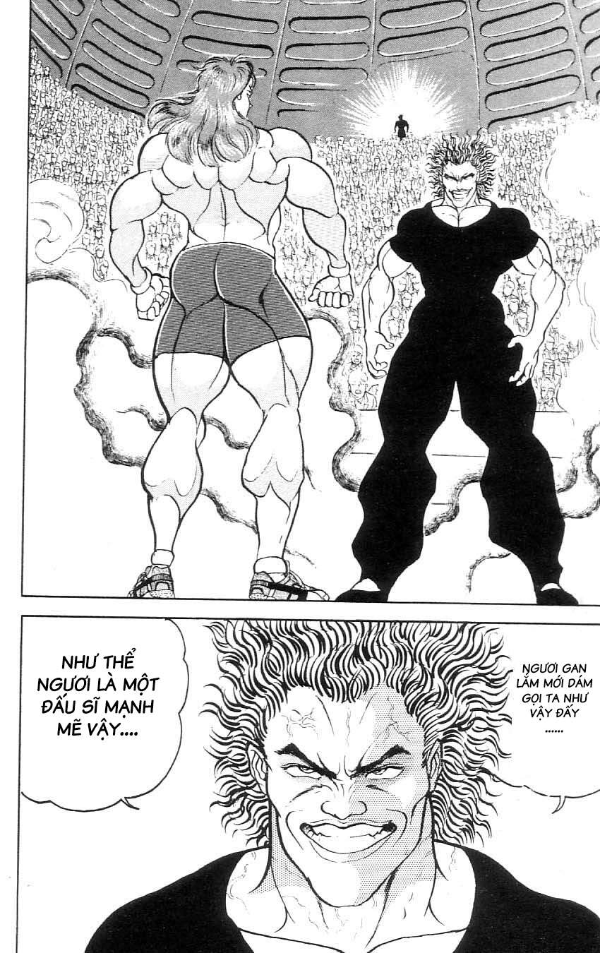 Grappler Baki - Chương 70