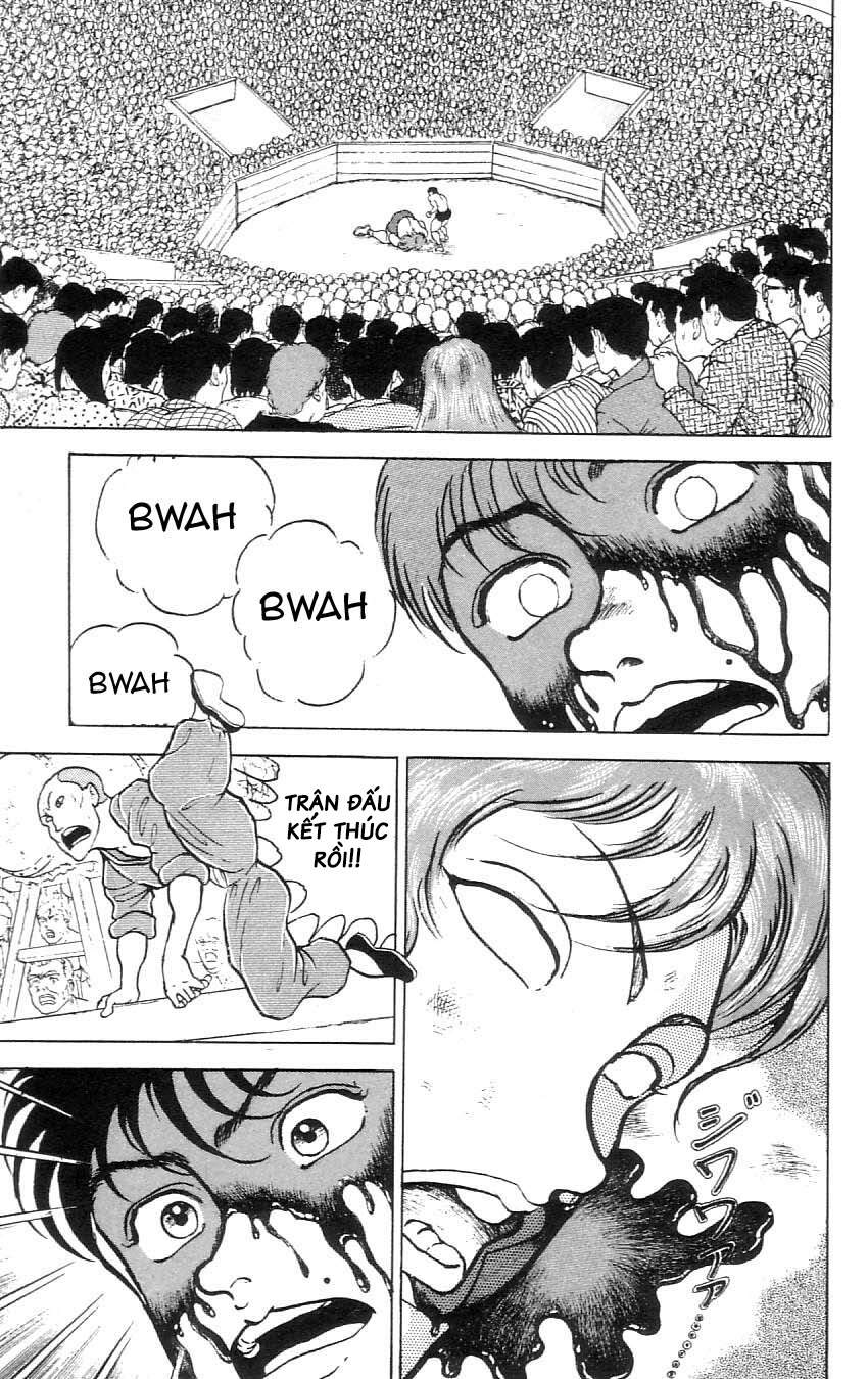 Grappler Baki - Chương 71