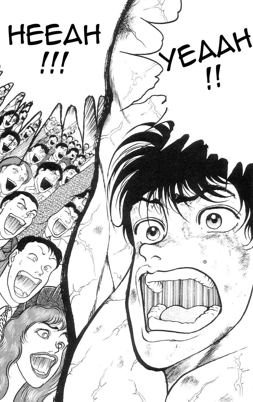 Grappler Baki - Chương 71