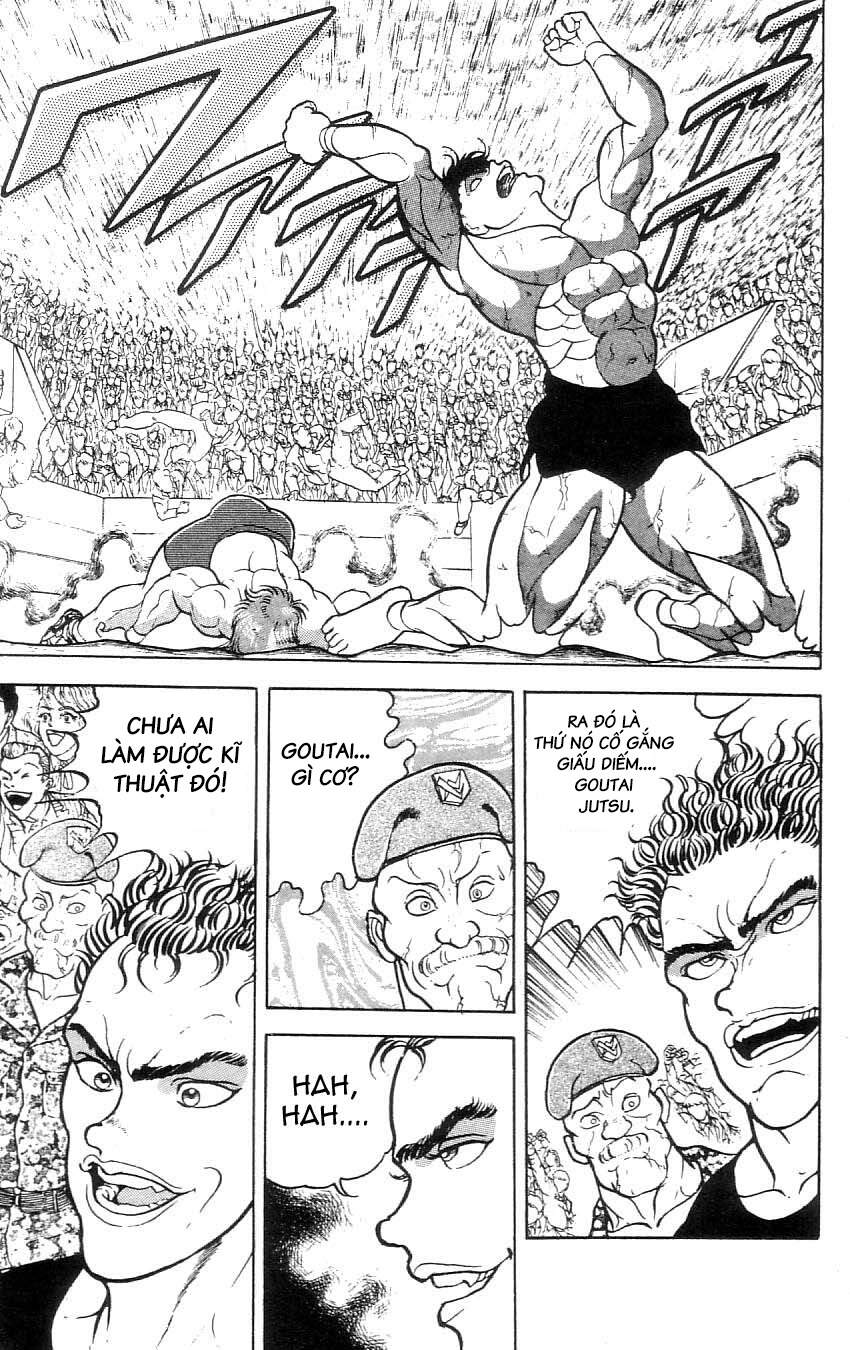 Grappler Baki - Chương 71