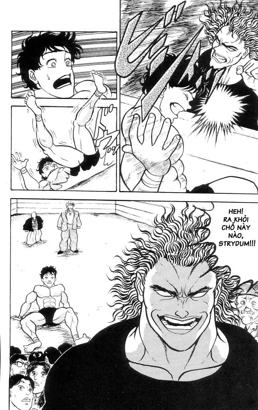 Grappler Baki - Chương 71