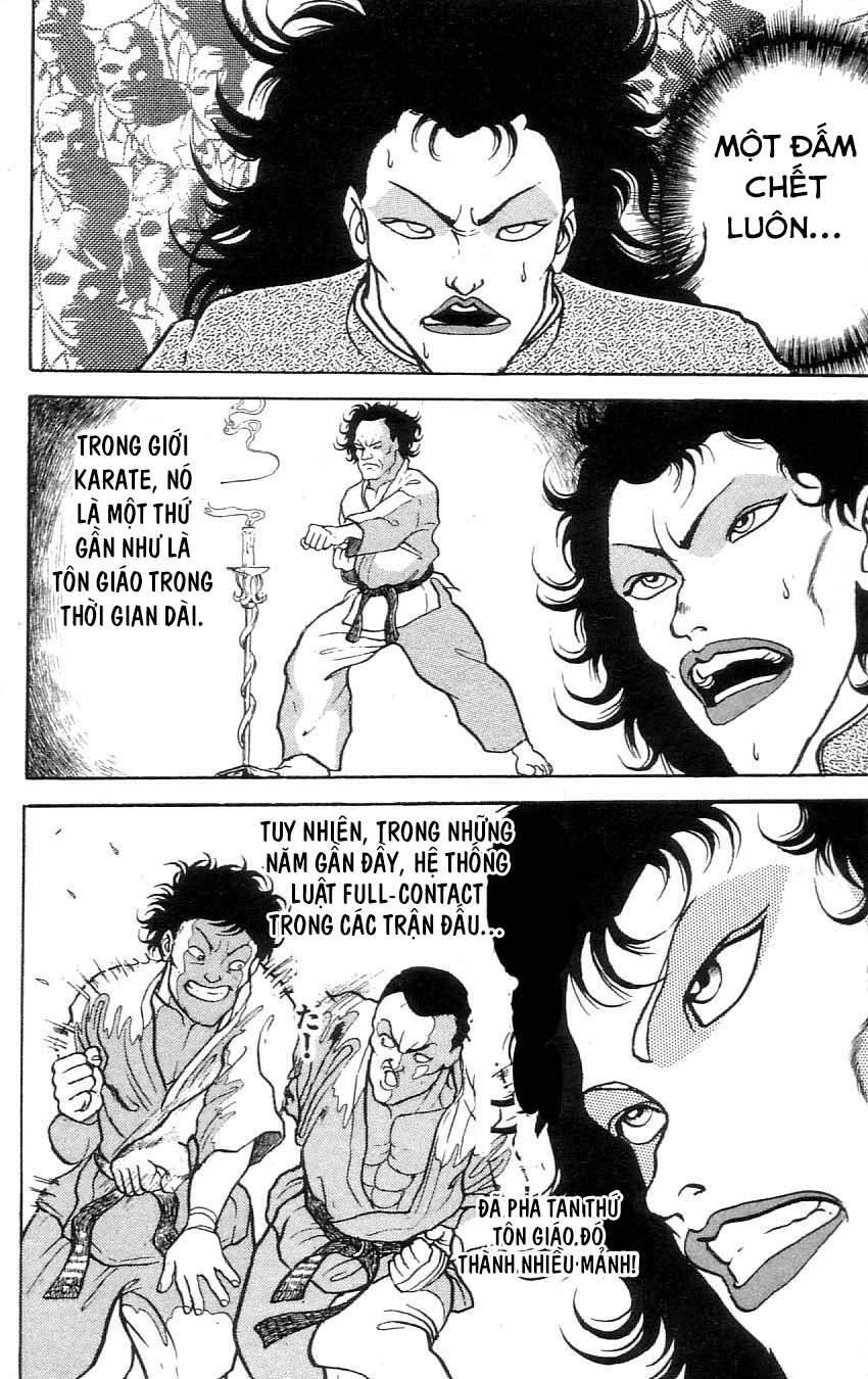 Grappler Baki - Chương 71