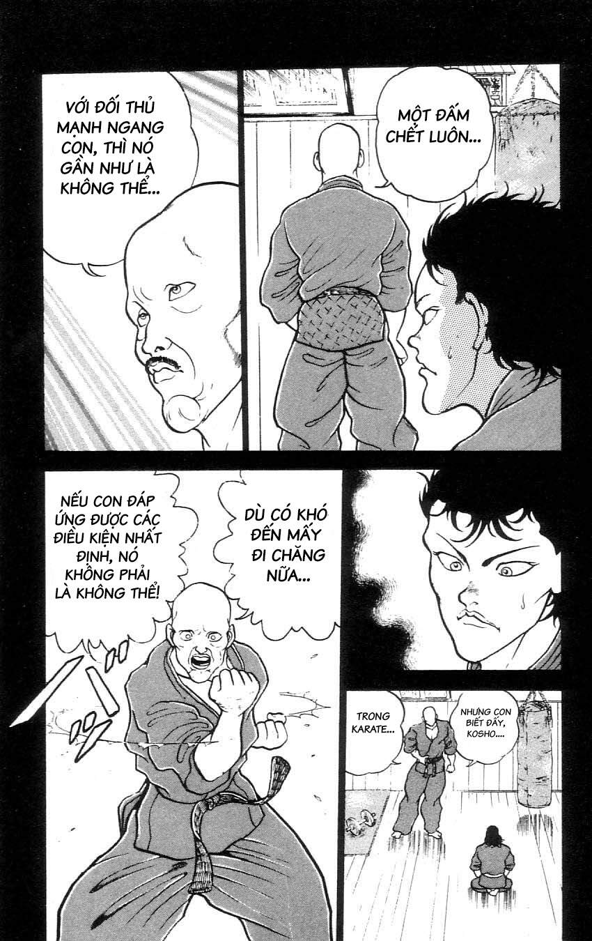 Grappler Baki - Chương 71