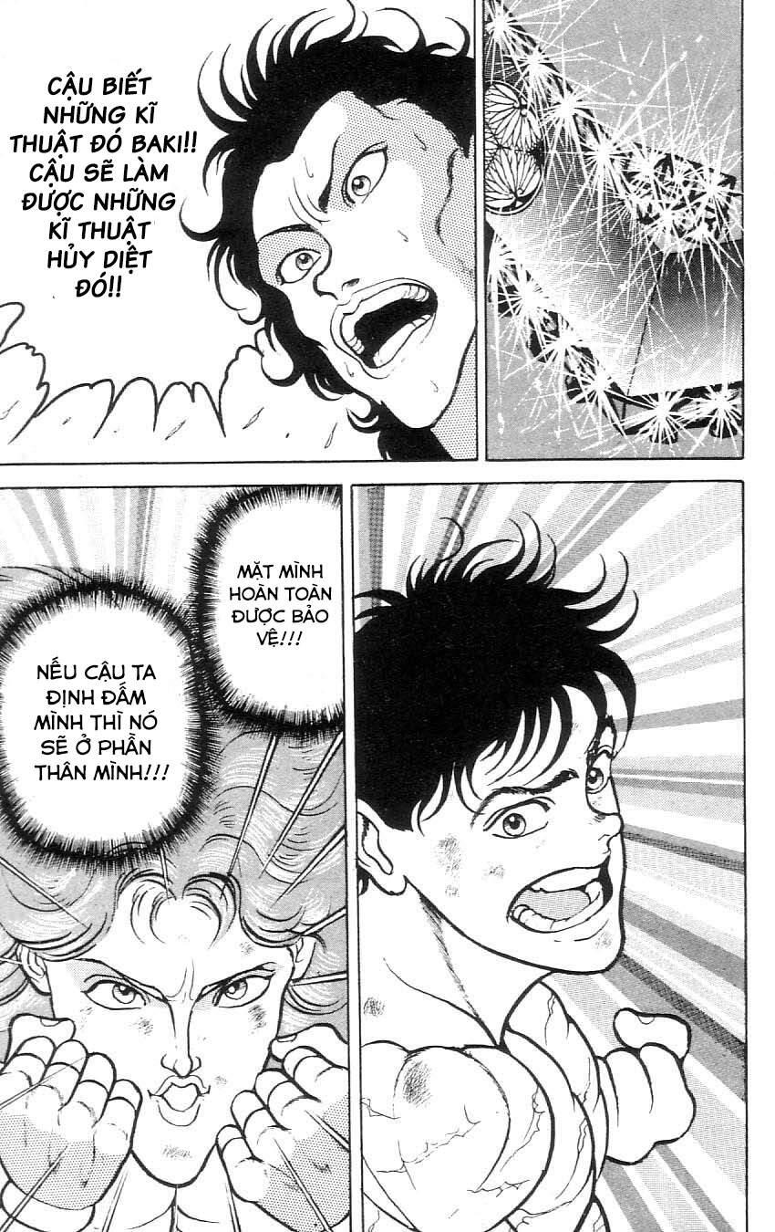 Grappler Baki - Chương 71