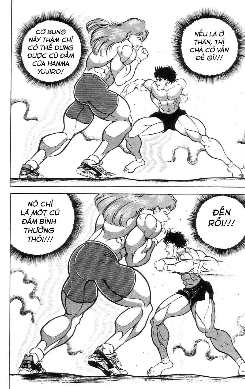 Grappler Baki - Chương 71