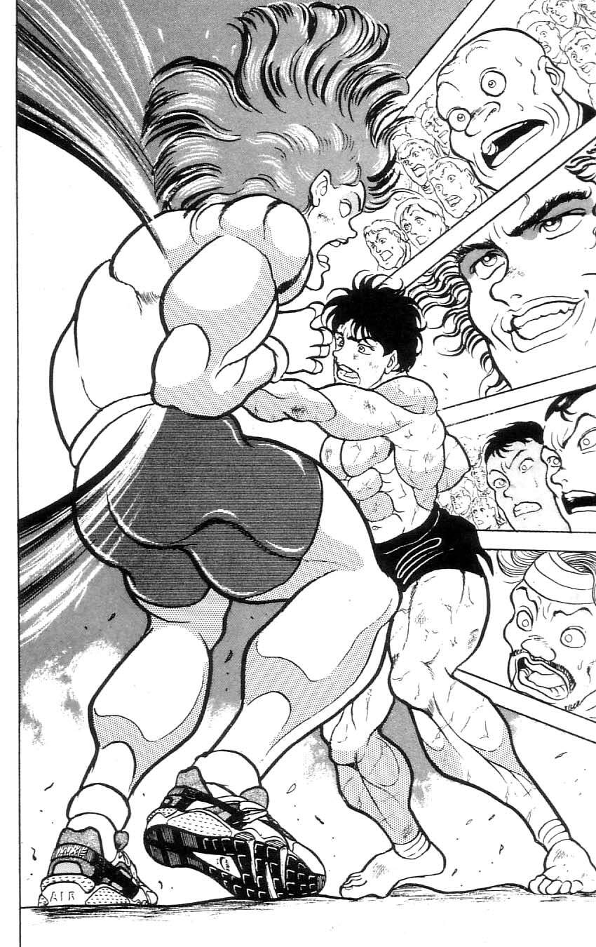 Grappler Baki - Chương 71