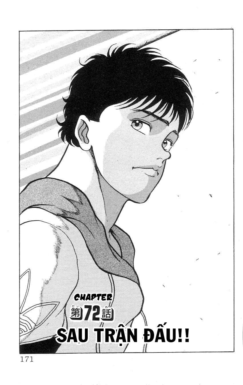 Grappler Baki - Chương 72