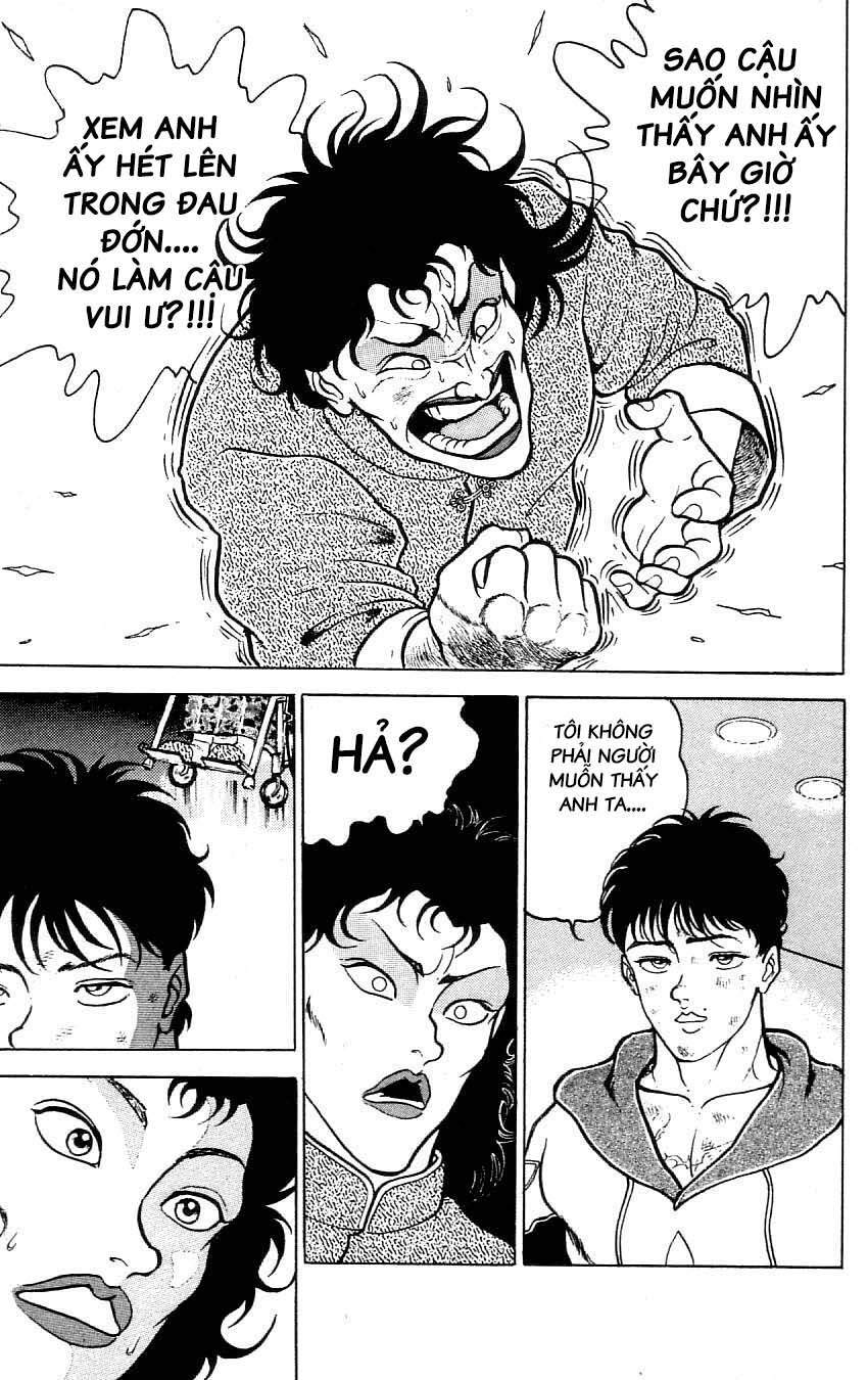 Grappler Baki - Chương 72