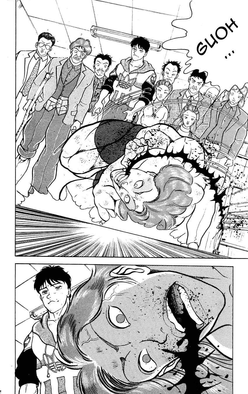 Grappler Baki - Chương 72