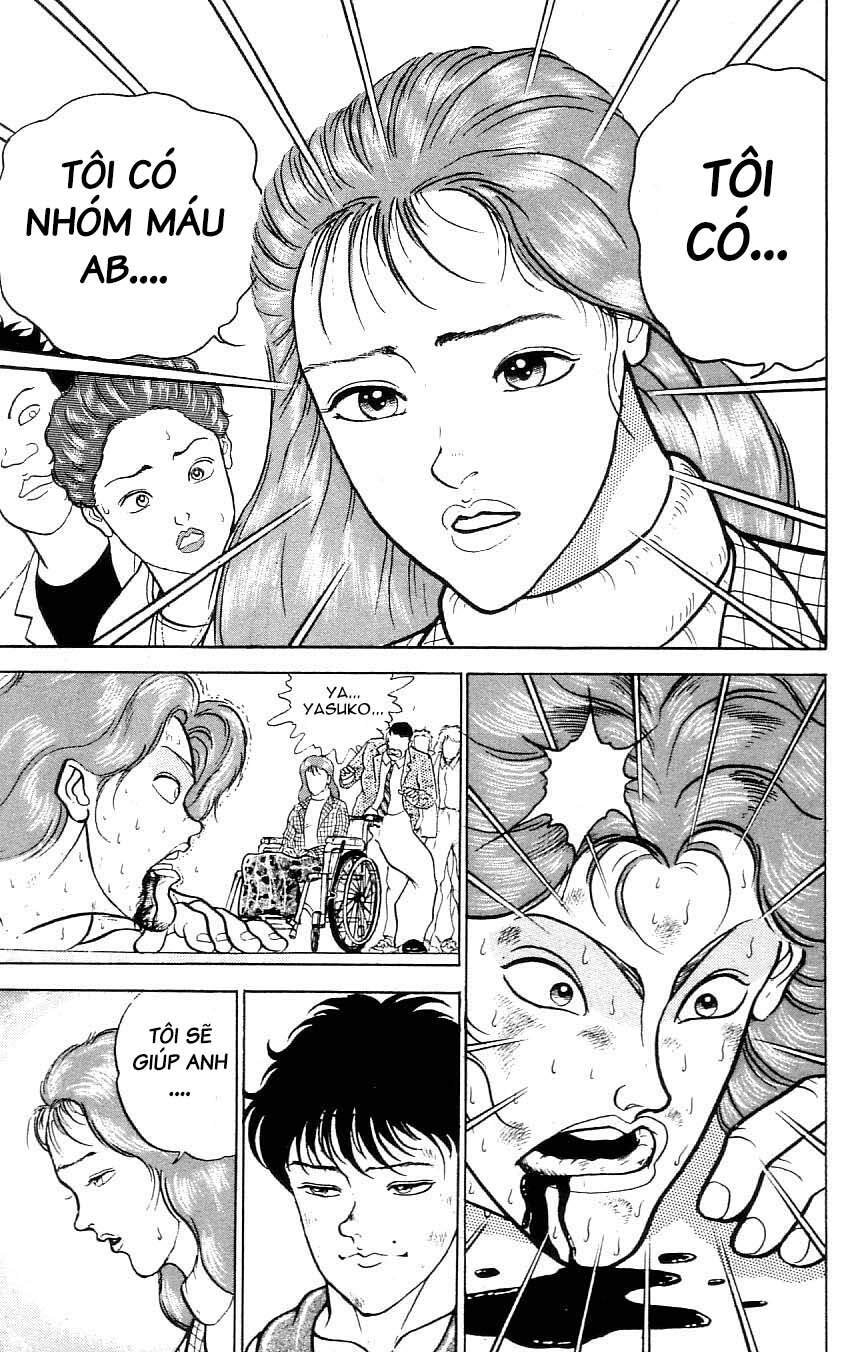 Grappler Baki - Chương 72