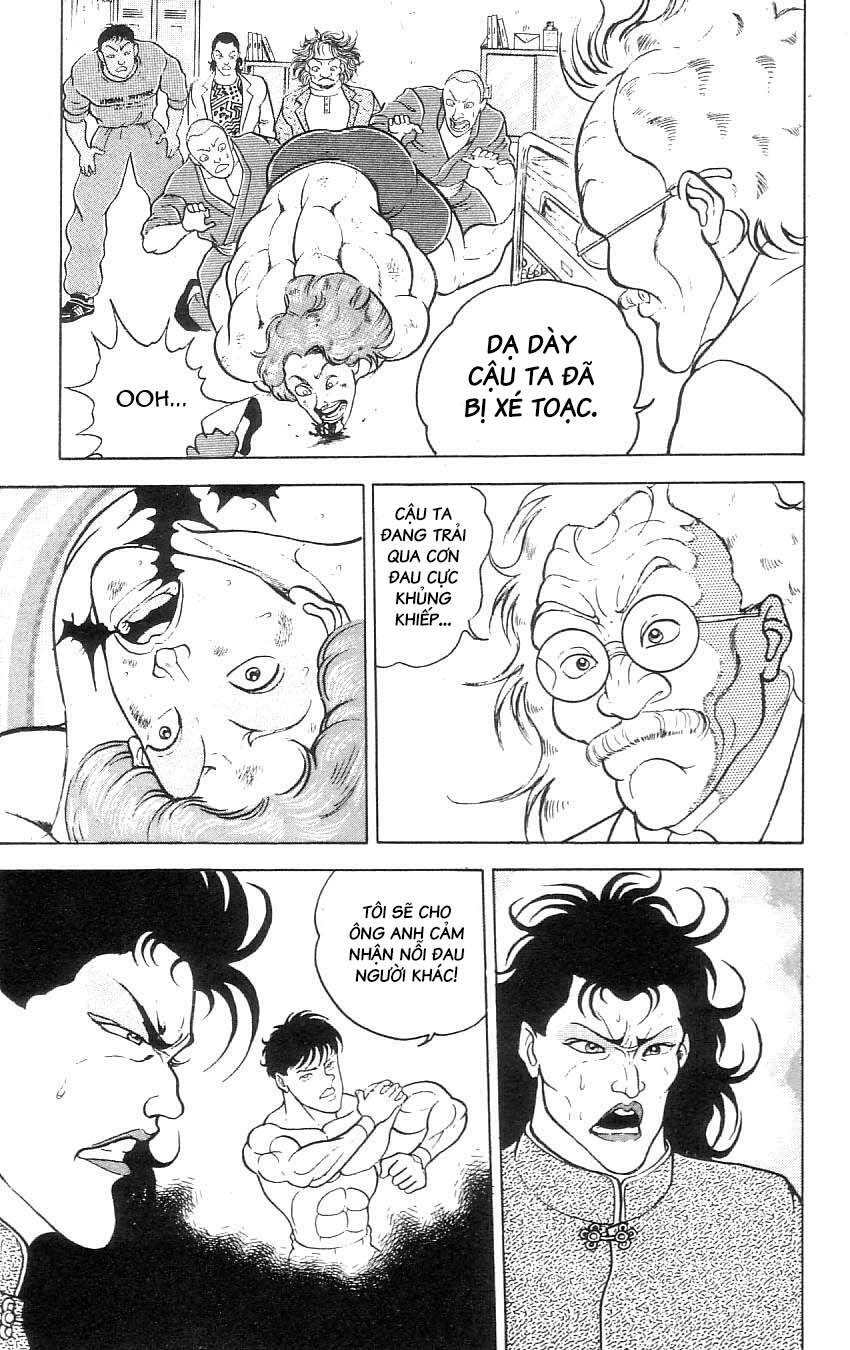 Grappler Baki - Chương 72