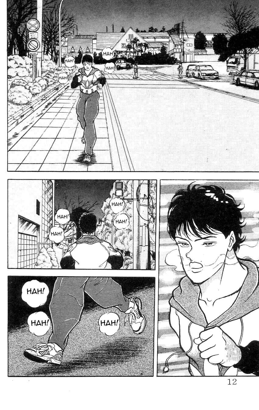 Grappler Baki - Chương 73