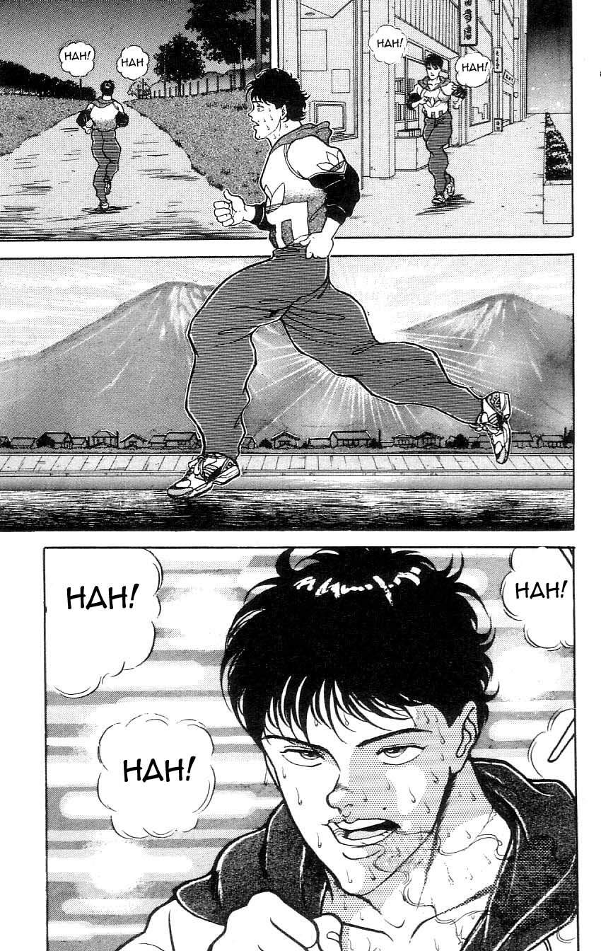 Grappler Baki - Chương 73