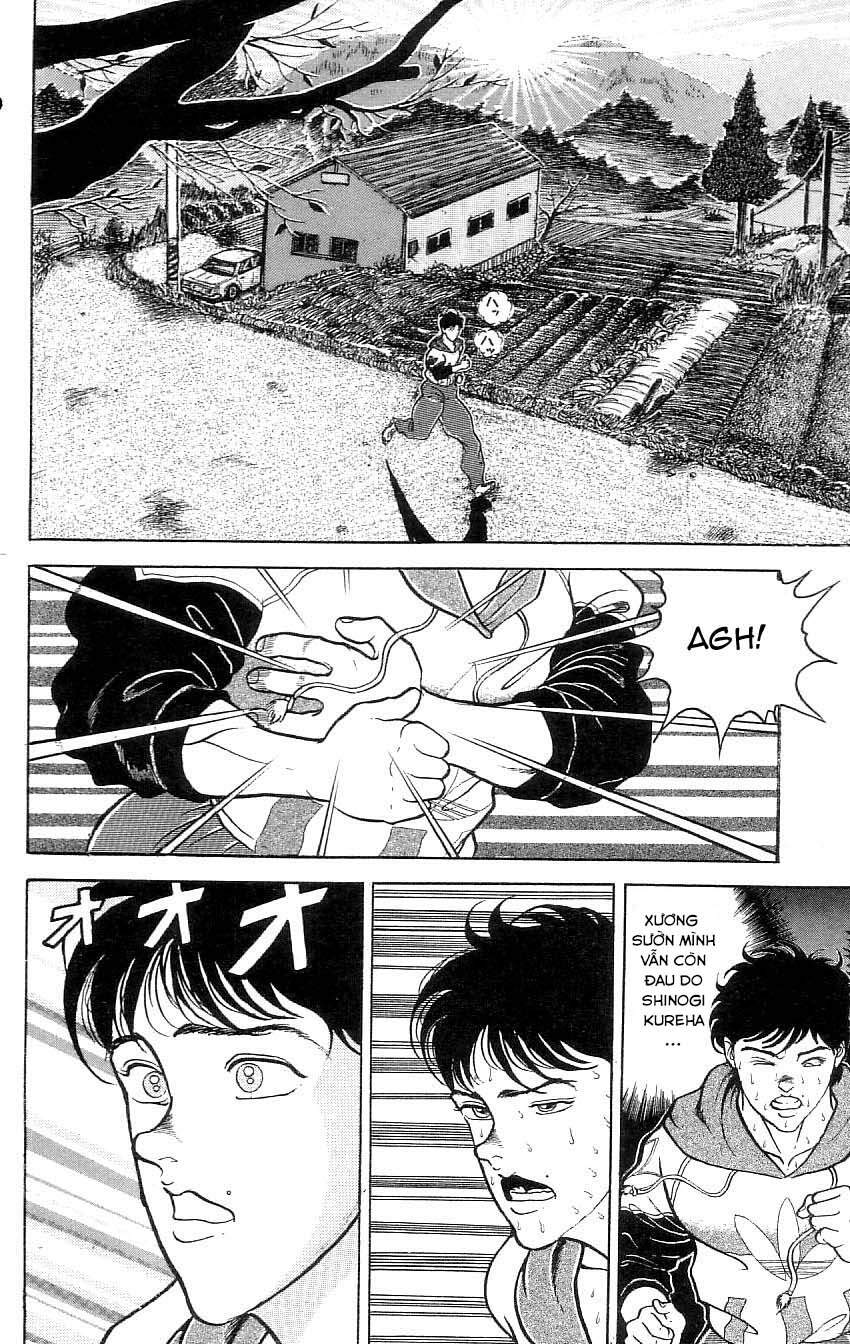 Grappler Baki - Chương 73