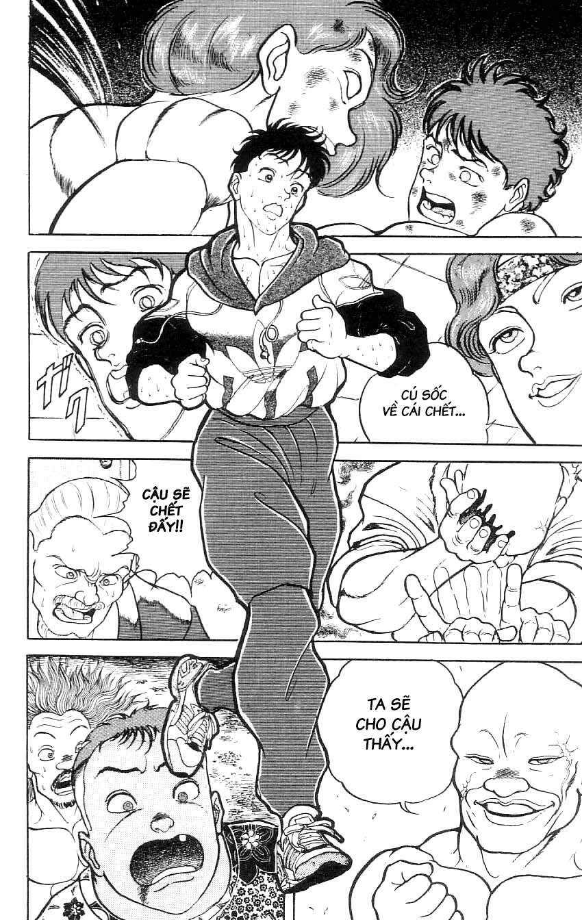 Grappler Baki - Chương 73