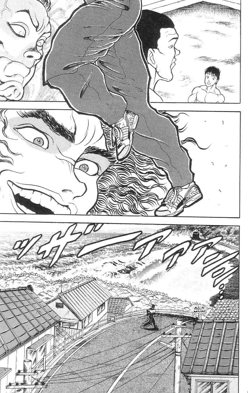 Grappler Baki - Chương 73