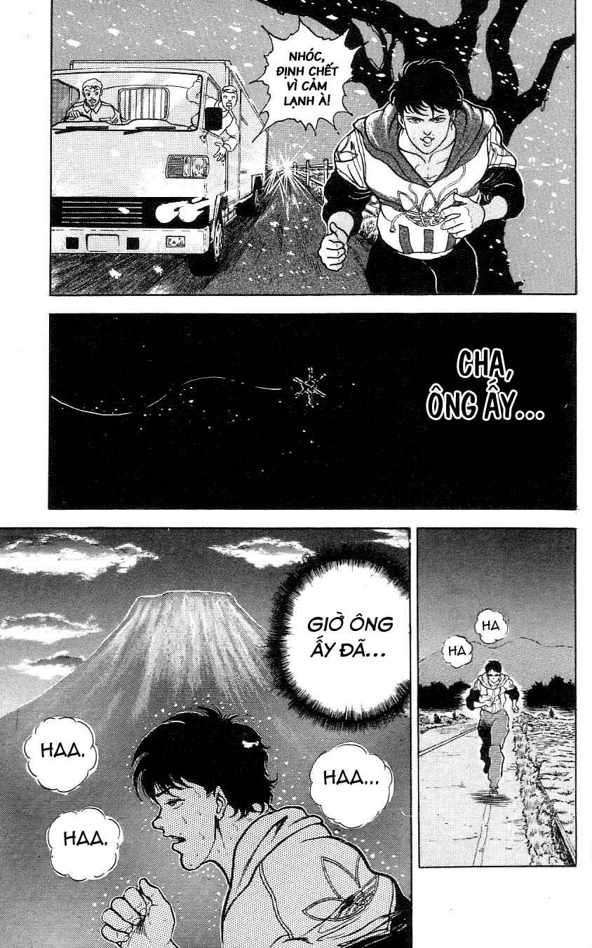 Grappler Baki - Chương 73