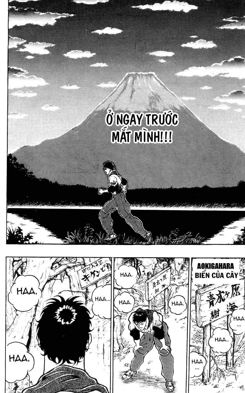 Grappler Baki - Chương 73