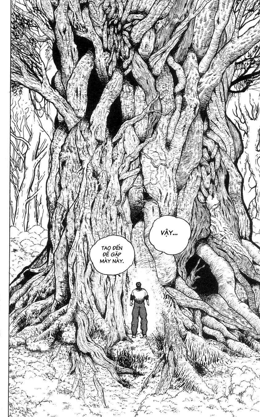 Grappler Baki - Chương 73