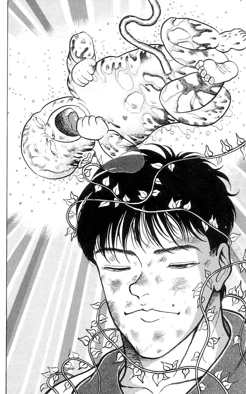 Grappler Baki - Chương 73